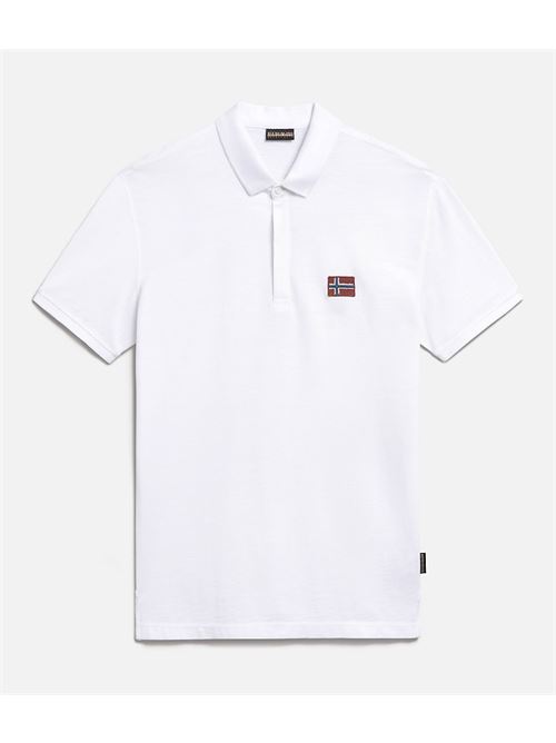 EBEA 1 NAPAPIJRI | NP0A4G2M0021/BRIGHT WHITE
